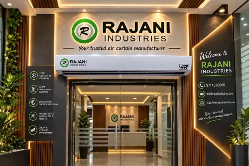 air curtain manufacturer in bh