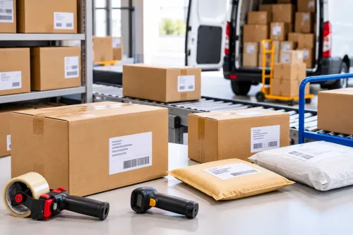How to Find the Courier Servic