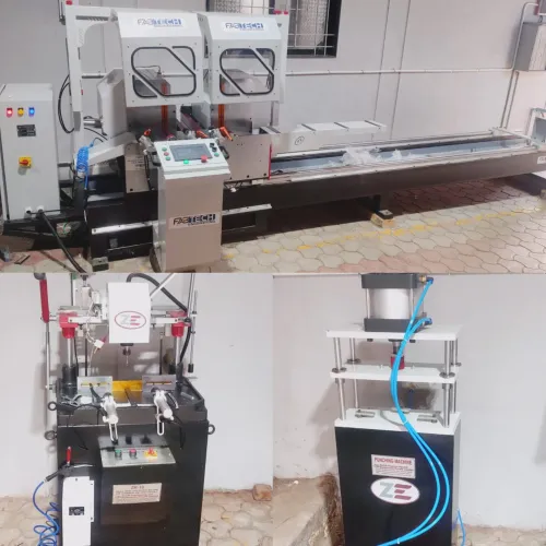 CNC Double