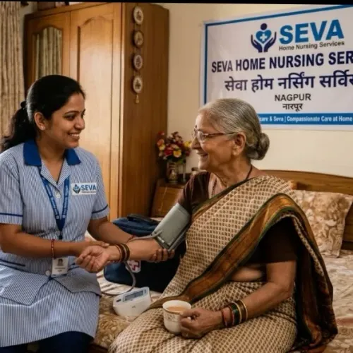 Seva Home Nursing Services Nag