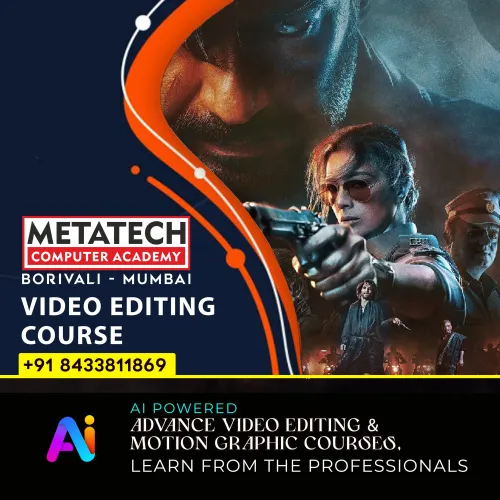 Why a Graphic Design Course at Metatech Academy Co