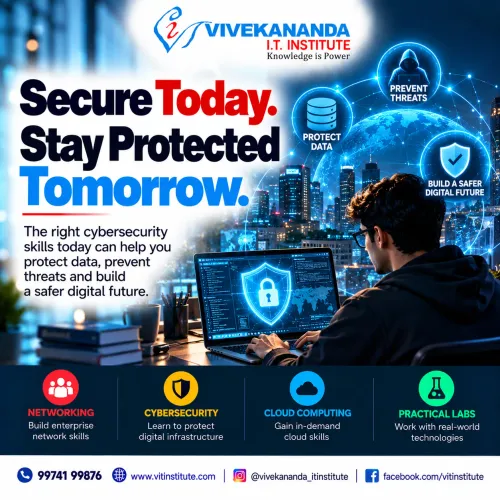 Secure Today. Stay Protec