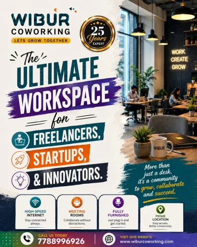 Book Premium Conference Rooms