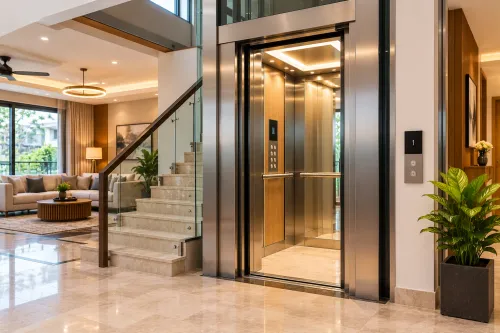 Top Home Lift Manufacturers: Features Worth Priori
