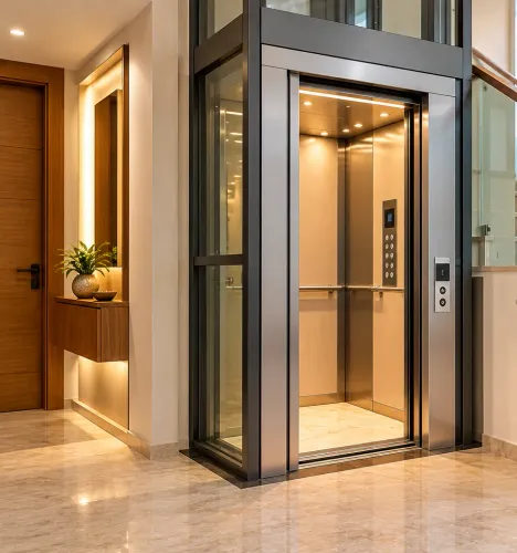 Small Lift for Home Price: How to Plan a Compact E