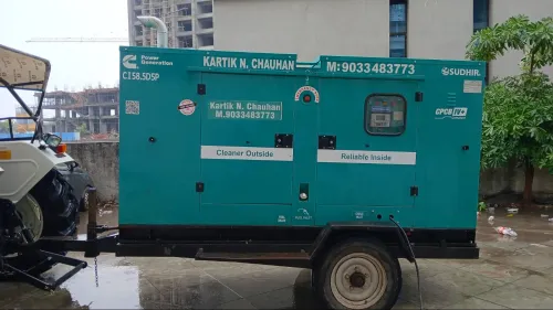 KNC Generator Rental Service p