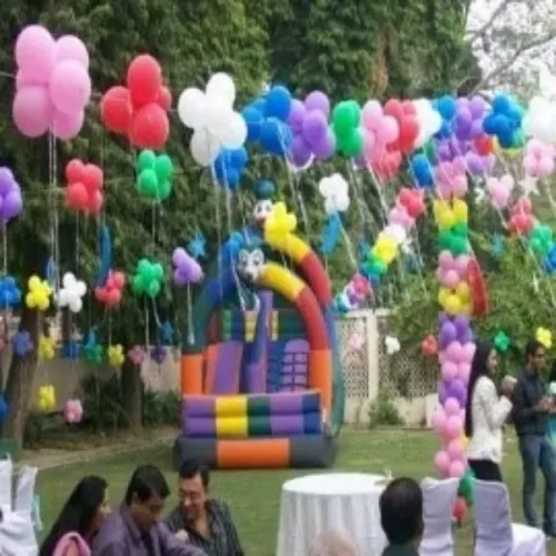 Birthday party organizers

Dau