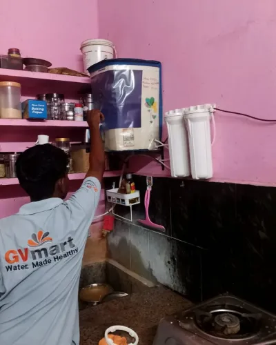 GV Mart provides RO Water Puri