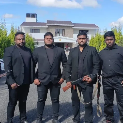 Bangalore Bouncers, is a leadi