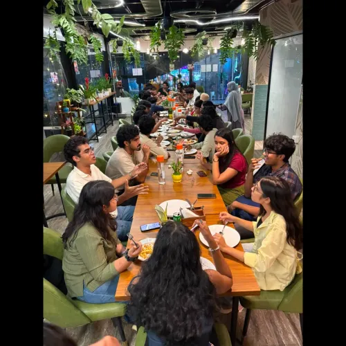 memorable meals with loved one