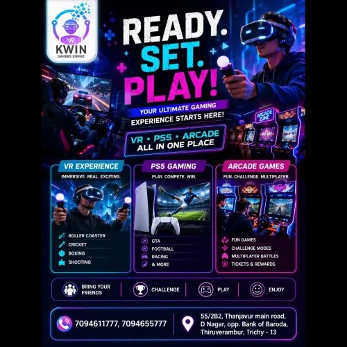 Experience exciting gameplay a
