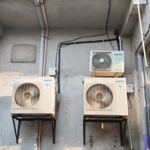 commercial refrigeration indor