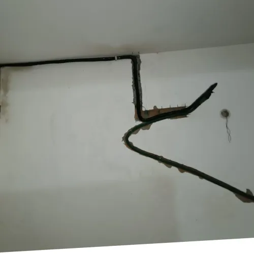 construction site ac piping co