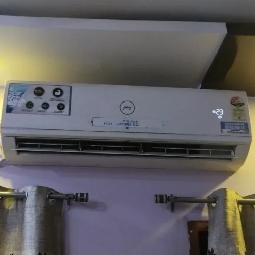 service outdoor unit