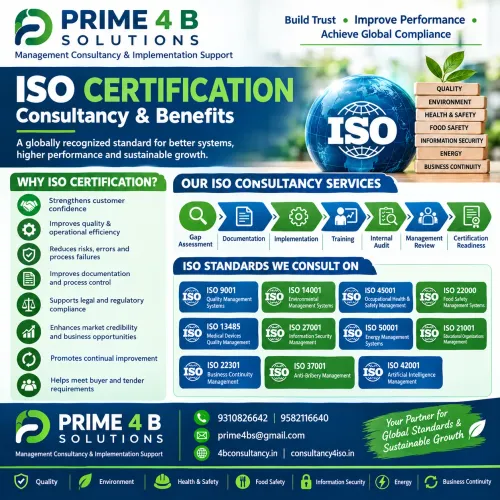 ISO CERTIF