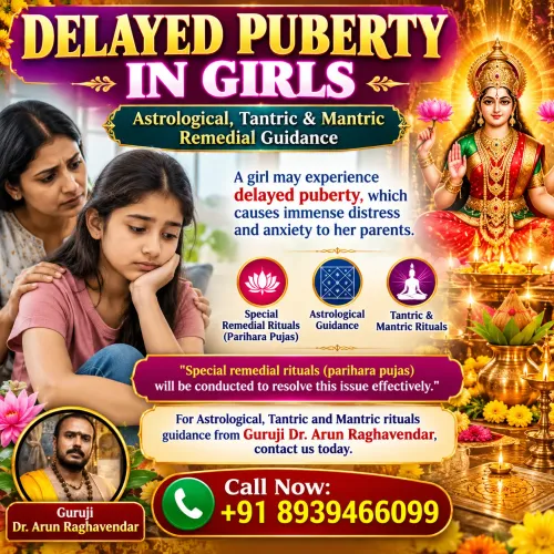 Delayed Puberty in Girls Can C