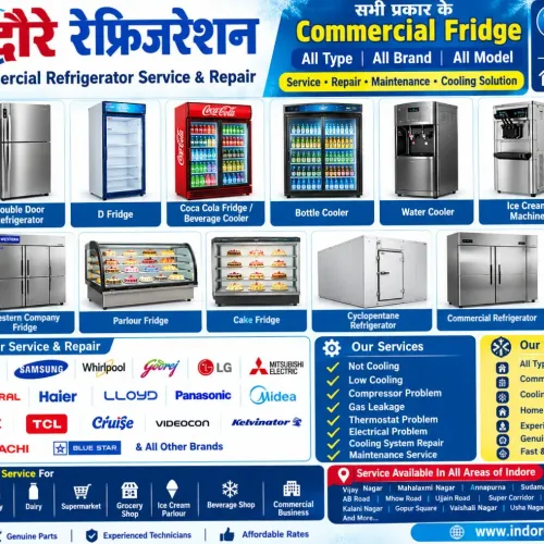 Refrigerator Cooling Solutions