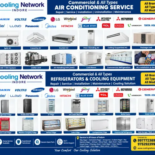AC Repair in Indore | AC Servi