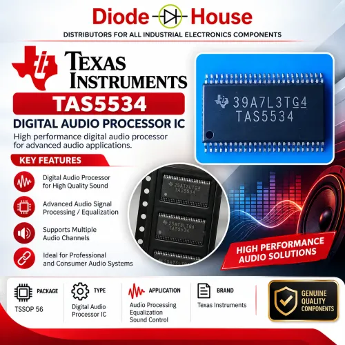 This Texas Instruments TA