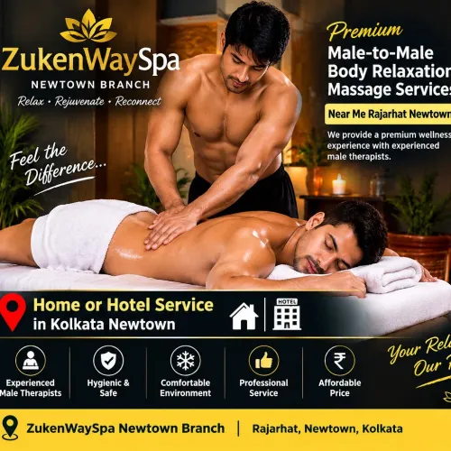 #ZukenWaySpa Newtown Branch offers a pre