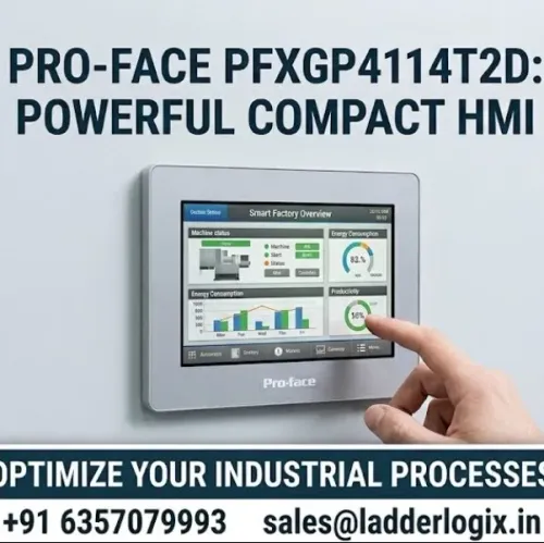 Pro-Face PFXGP4114T2D HMI 🚀Upgrade your industr