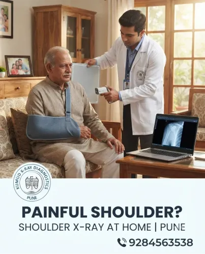 A Painful Shoulder Changes Mor