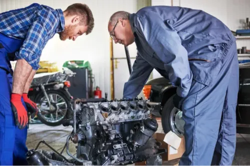 generator engine coolant repla