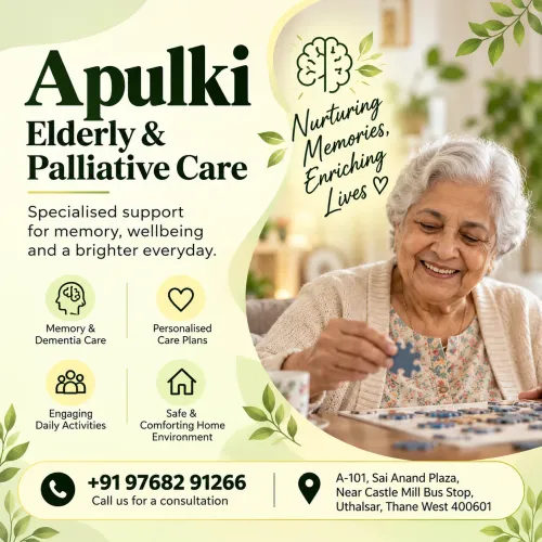 Supporting seniors with th