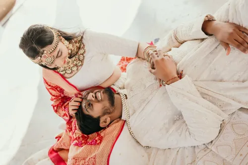 Looking for a Pre-Wedding Photography Studio in Ah