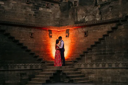 Top 10 Pre Wedding Photoshoot in Ahmedabad Top 1