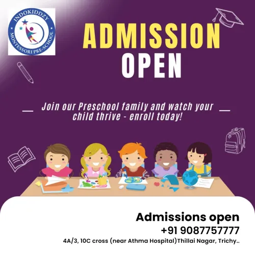 Indo Kiddzy Montessori P