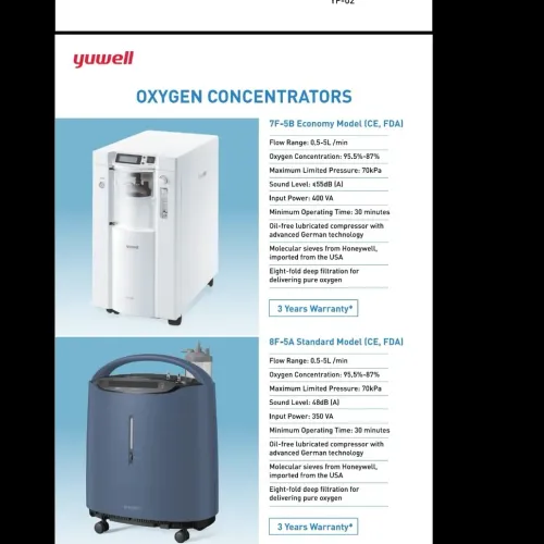Oxygen Con