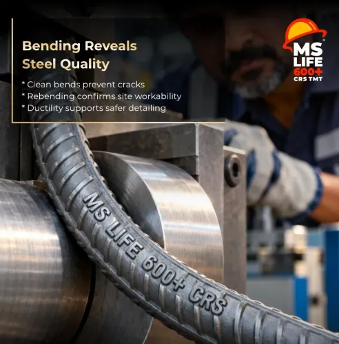 MRS TradersMS Life Steel – Quality Steel for Cons