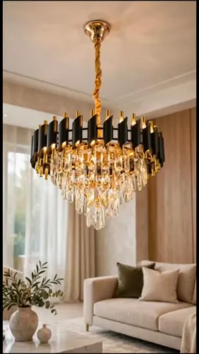 #Chandelier #ModernLighti
