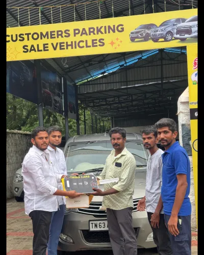 
Twins Cars is a pre-owned mul