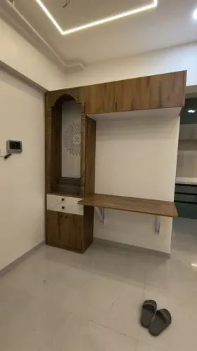Custom Modular Kitchen Designe