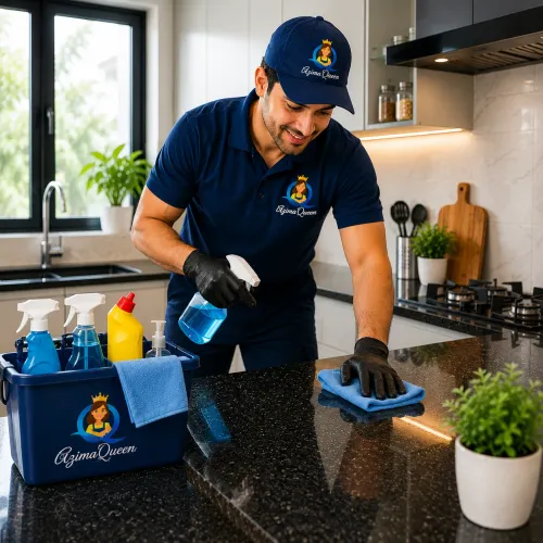 Kitchen Deep Cleaning Service