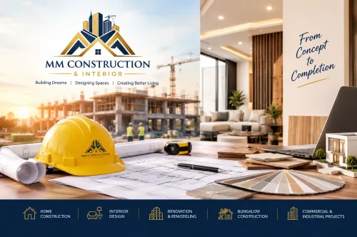 Best Interior Designer & Const