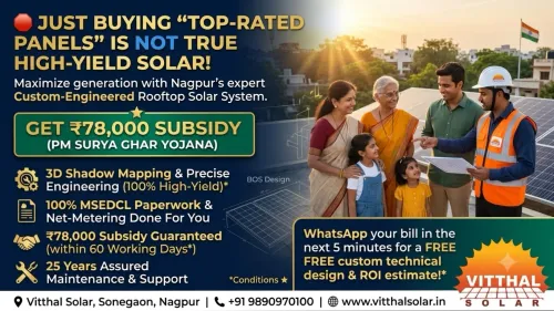 ​Are you planning to install a Rooftop Solar Syste