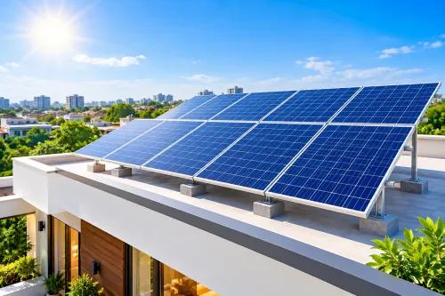 Vitthal Solar Nagpur provides reliable and efficie