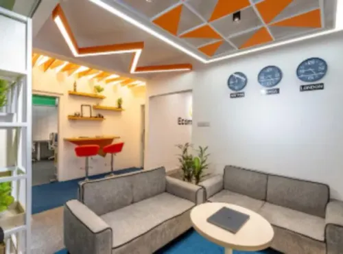 Commercial Space Interior Desi