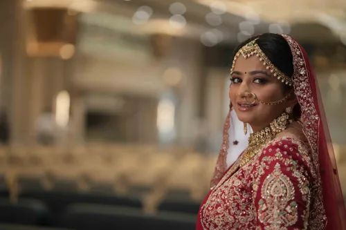 Best wedding content creators with Cinematic Video