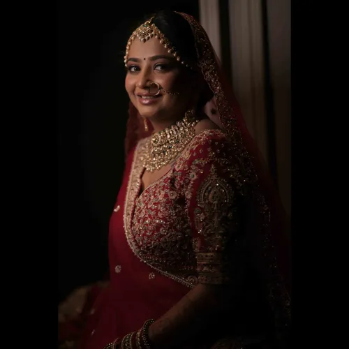 Candid Wedding Photography & Cinematic Photoshoot 