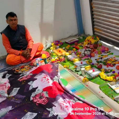 Pandit Ji in Jigani, Bangalore