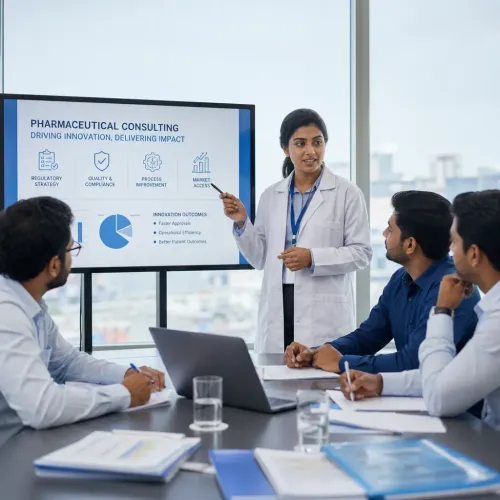 Pharmaceutical consulting is changing fast—especia