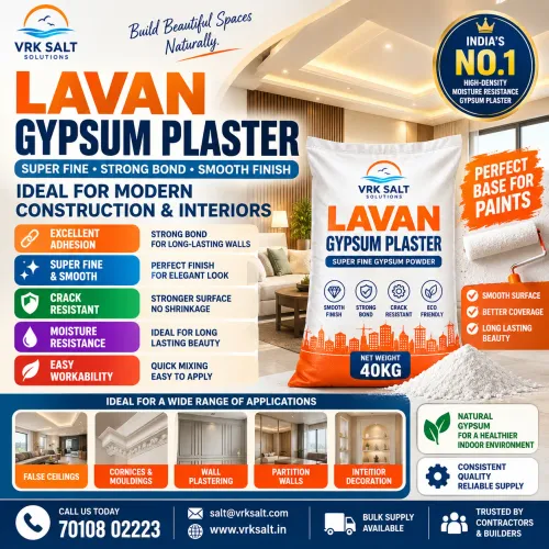 Lavan Gypsum Plaster – Bu