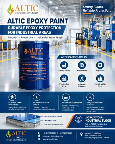 🧱🏭 STRONG FLOORS. RELIABLE PROTECTION.Industri