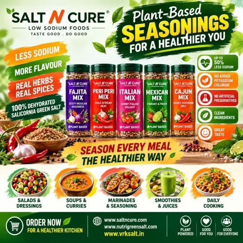 Season your meals smarter