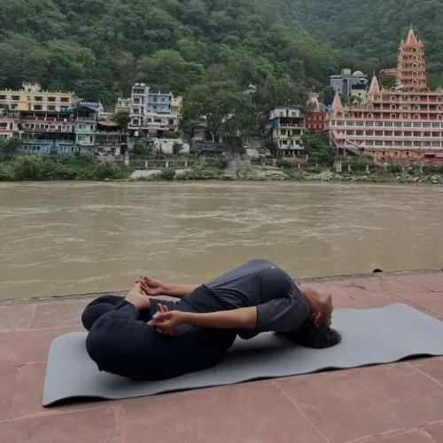 Yoga for Lower Back Pain: Gent