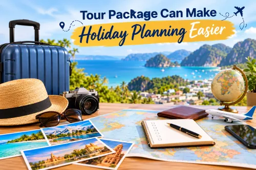 Planning a holiday sounds